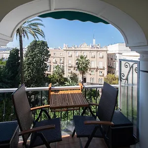 Jardines De Candelaria Apartment Cádiz