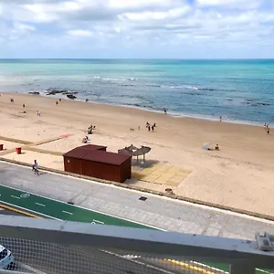Gatu Premium Vista Infinita 1ªlinea Mar Wifi, Aire Acc Apartment Cádiz