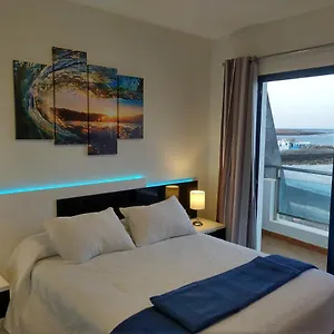 Ocean Front Apartment Tetir