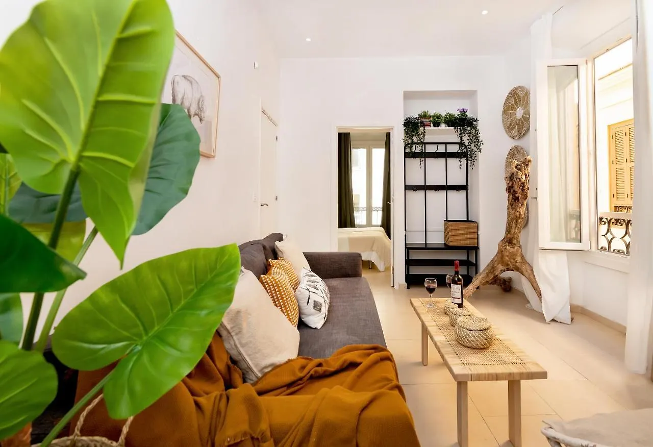 Alojamientos Juan De Padilla Llg Malaga Apartment