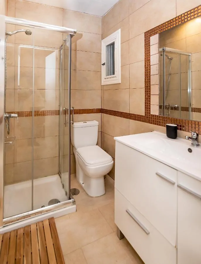 Apartment Alojamientos Juan De Padilla Llg Malaga