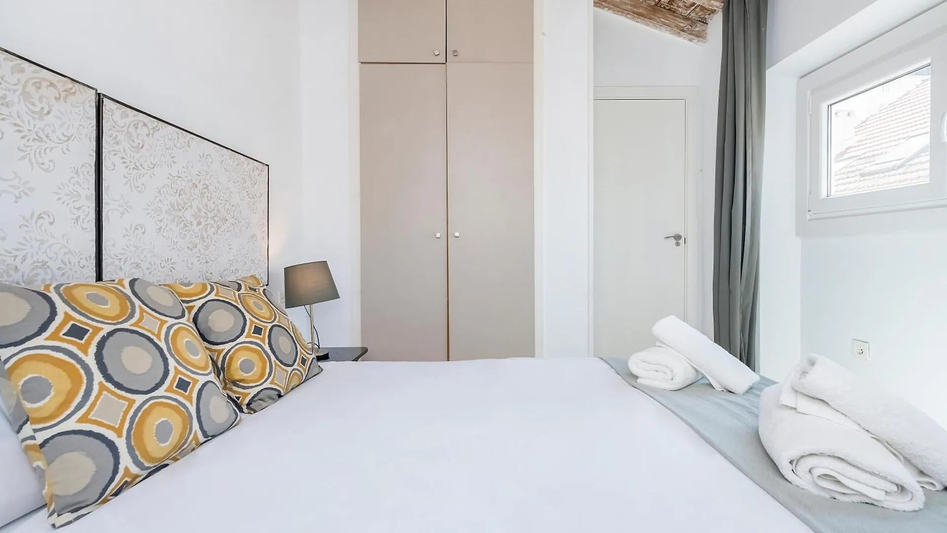 Apartment Alojamientos Juan De Padilla Llg Malaga Spain